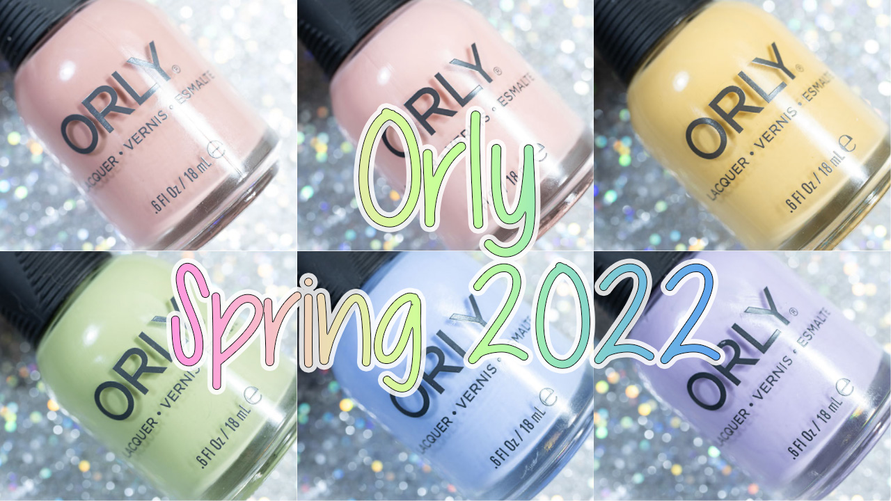 Quo by ORLY Breathable Nail Polish Review & Swatches* - miranda loves