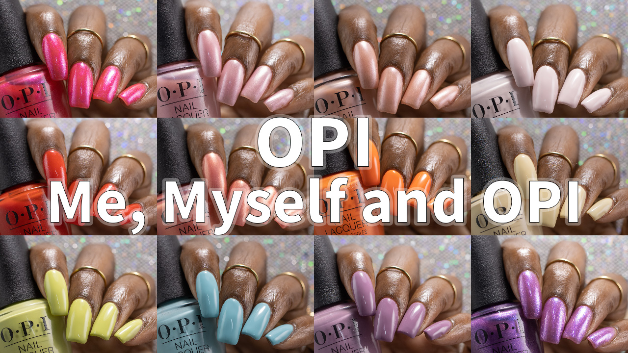 13 Best OPI Nail Colors That Never Go Out of Style | PINKVILLA
