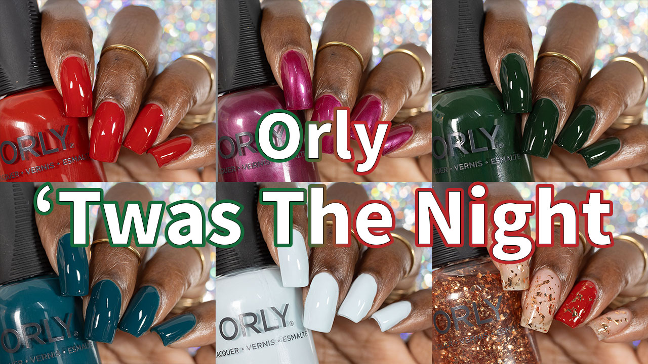 New Orly Spring 2023 “Hopeless Romantic” Collection | Livwithbiv