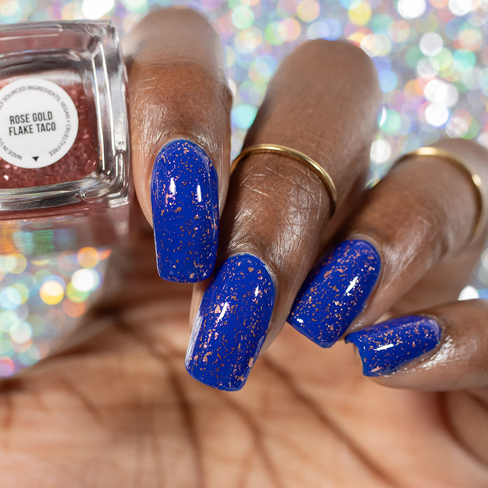 Holo Taco Royal Tea Blue 2 shops Bundle ON HOLD